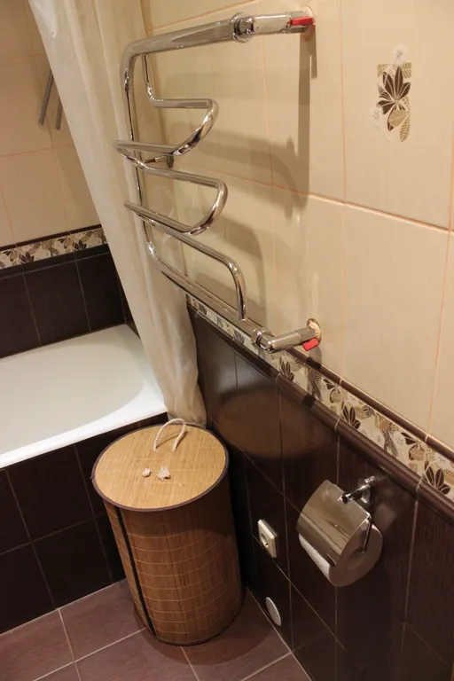 Уютная квартира с дизайнерским ремонтом