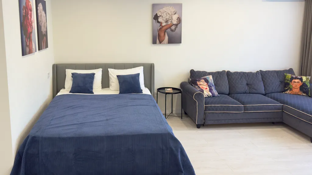 Уютная квартира — аренда посуточно в Таганрог