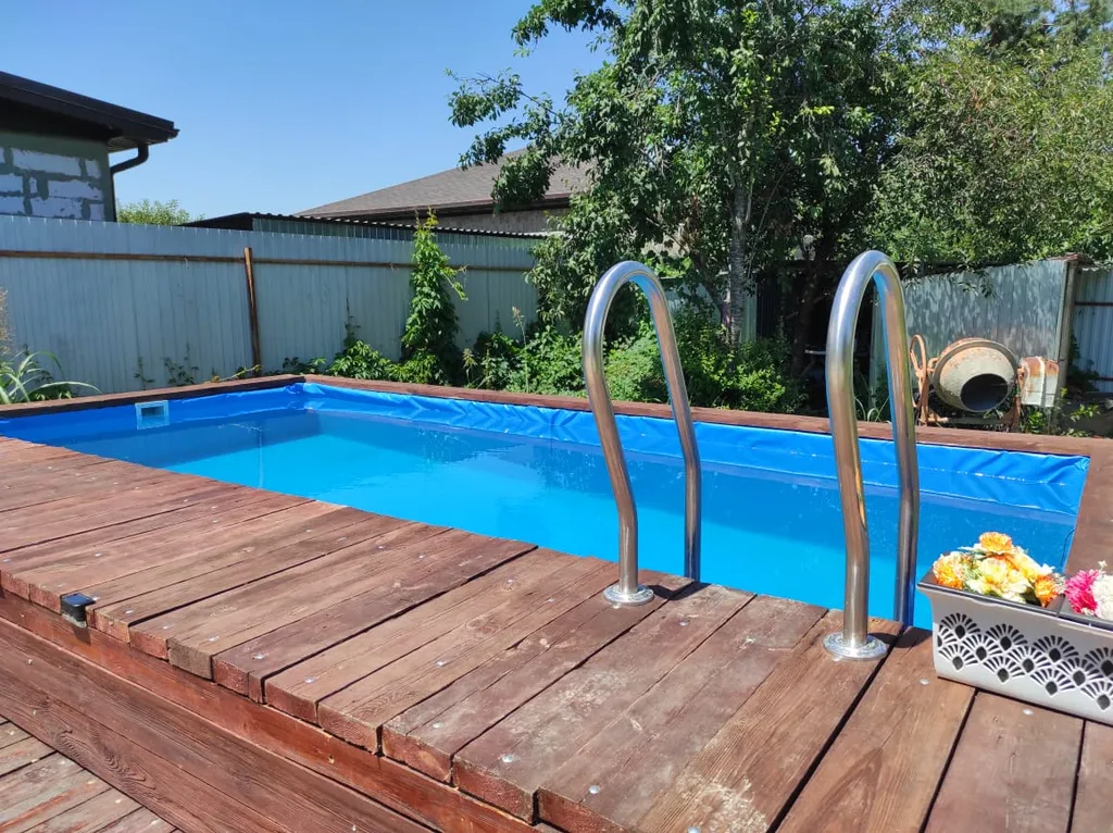 В близи от центра, в дали от суеты