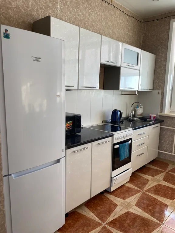 Уютная двухкомнатная квартира