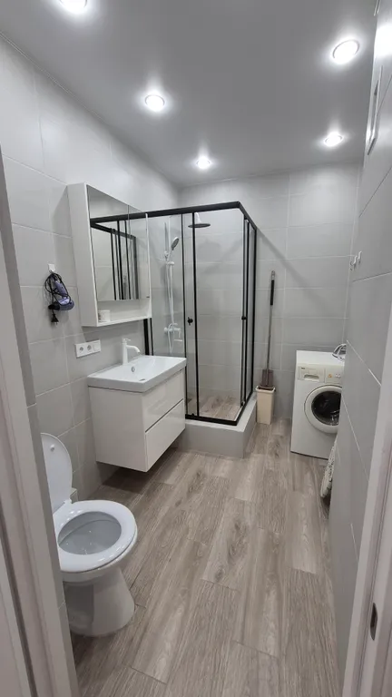 Уютная студия возле центра зимних видов спорта имени А. В. Филипенко