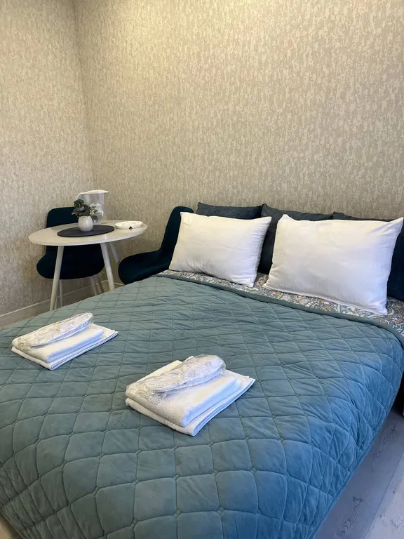 Квартира Апартаменты у моря — Лазаревское