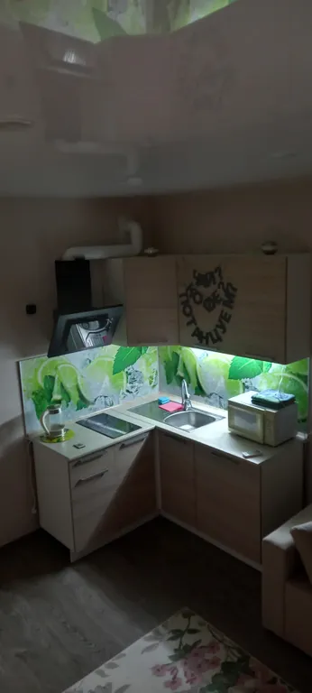 Студия в микрорайоне Губернский