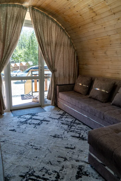 1-комнатный Дом