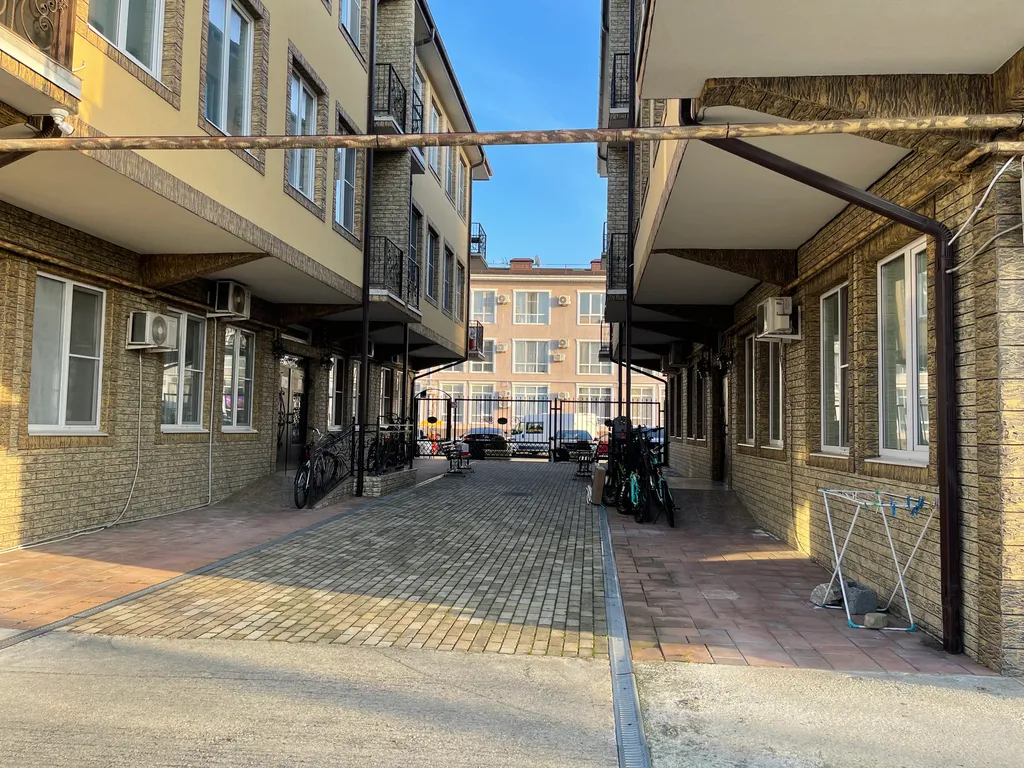 Квартира Уютная квартира — Сириус