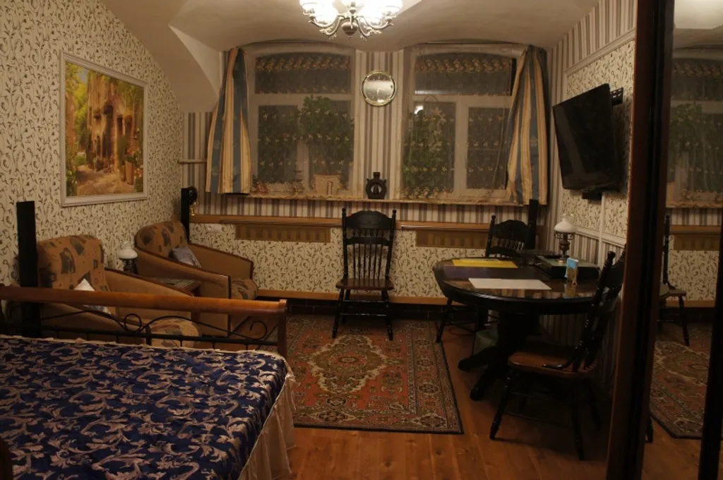 Квартира Комната в гостевом доме в центре — Санкт-Петербург