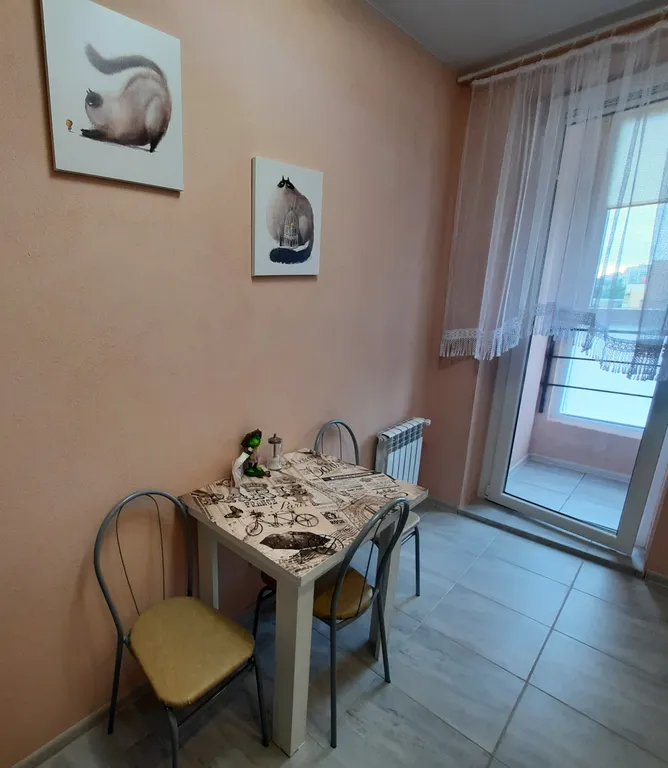 Уютная квартира у моря