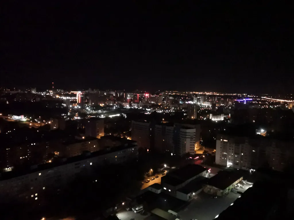 Квартира Квартира с панорамным видом на город, рядом с центром — Уфа