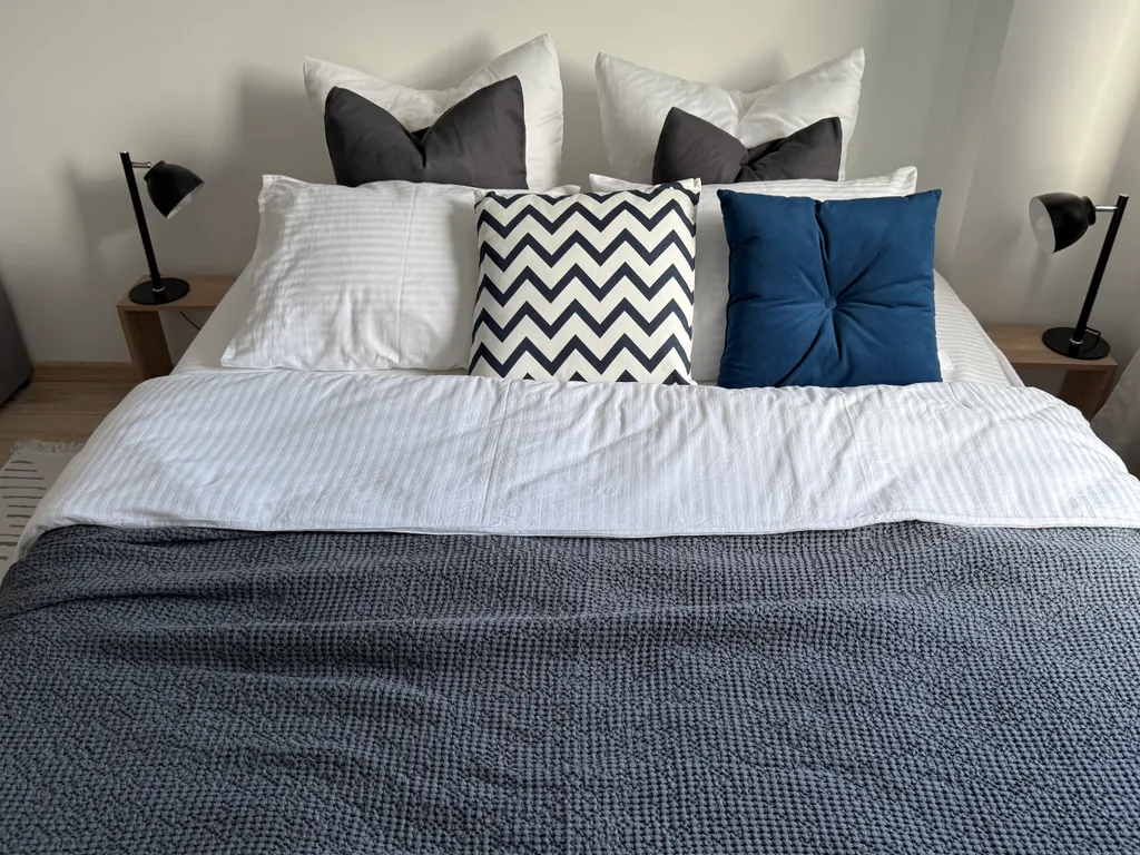 Апартаменты Паветра с парковкой, метро Ковальская слобода