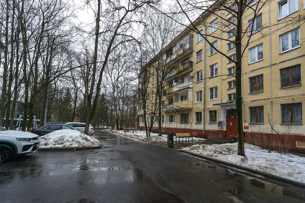 Квартира Двухкомнатная квартира рядом с НМИЦ ТИО им. Шумакова, ФМБЦ Бурназяна — Москва