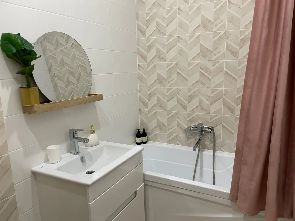 Уютная евродвушка в спальном районе