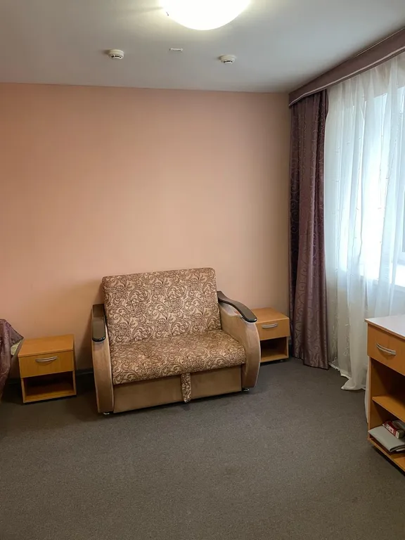 Квартира Квартира-студия около ТЦ с видом на парк — Казань