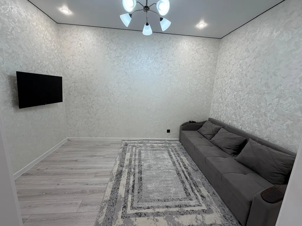 Квартира Уютная 1-комнатная квартира — Алматы