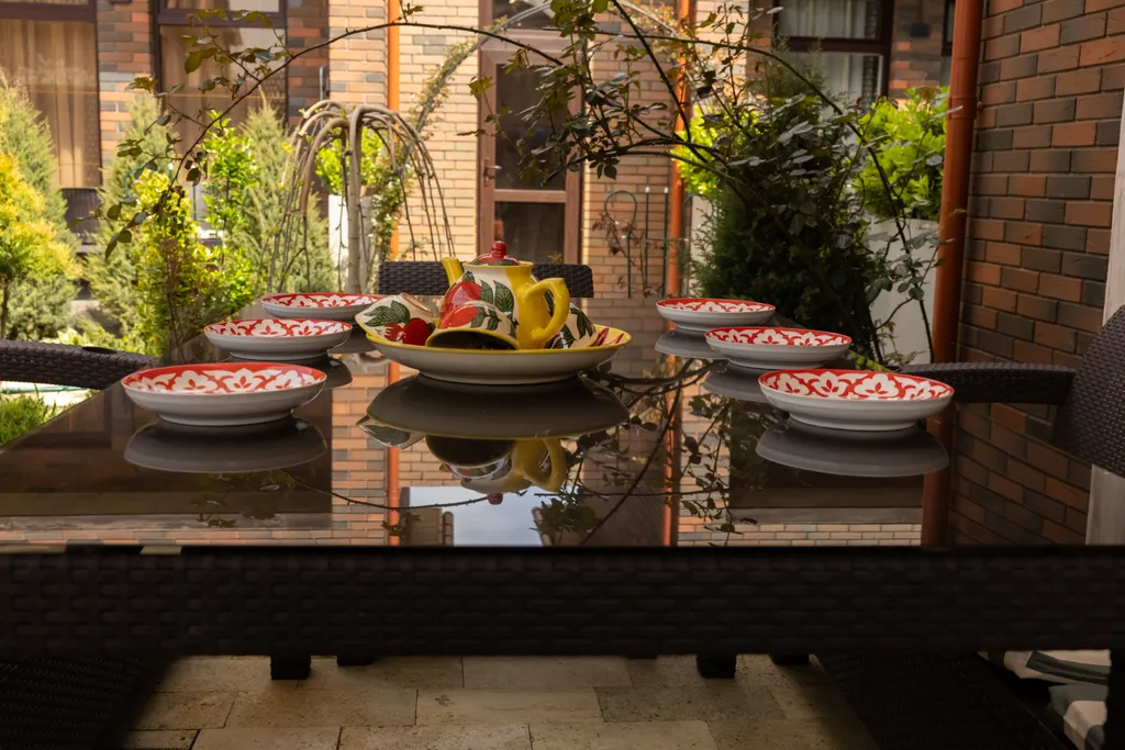 Дом у берега моря