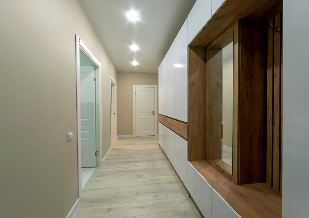 Двухкомнатная квартира в центре Калининграда