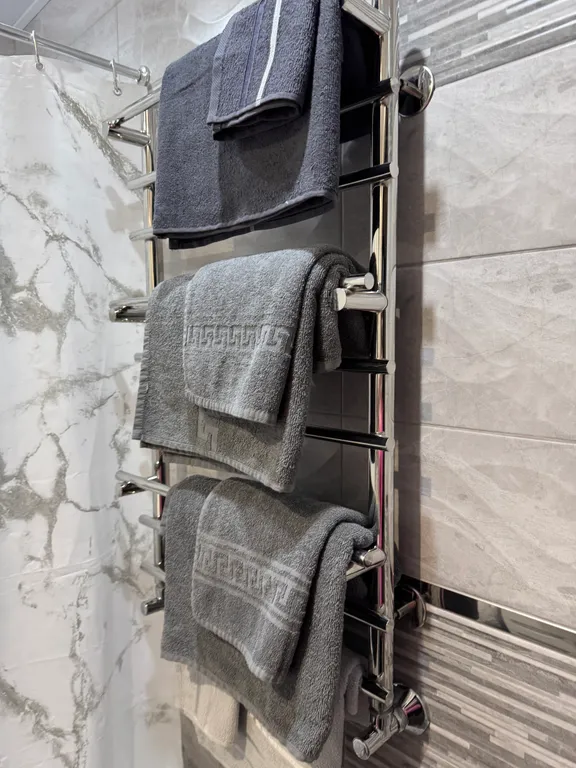 Уютная квартира с видом на парк