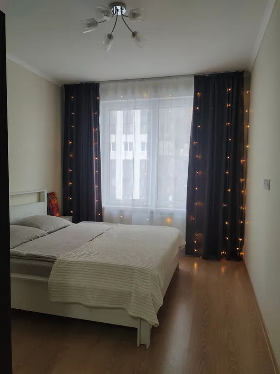 Новая уютная квартира рядом с лесом — аренда посуточно в Красногорск