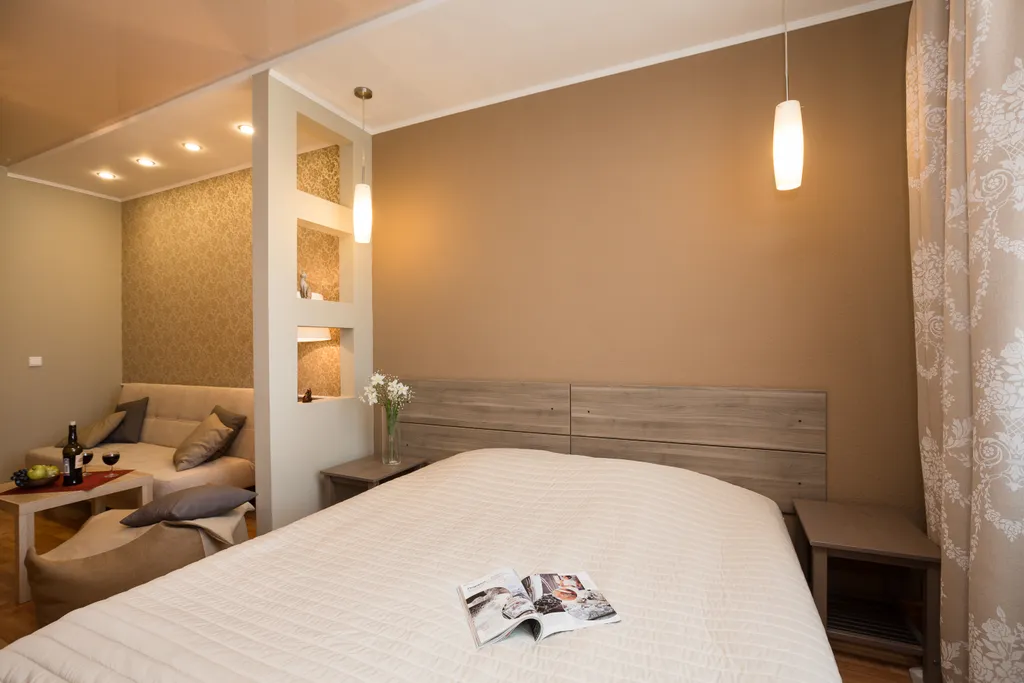 Квартира Стильная квартира у метро Чкаловская и ТЦ Мегаполис — Екатеринбург