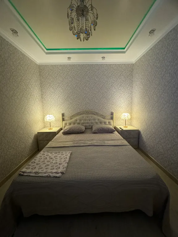 Апартаменты с видом на горы