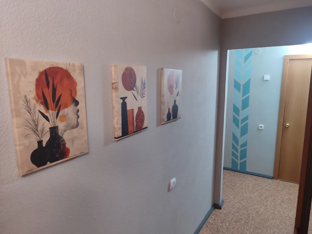 Уютная квартира в центре города