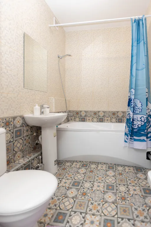 Уютная студия возле метро Строгино