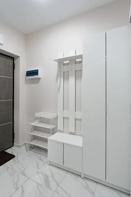 Двухкомнатные апартаменты для большой семьи