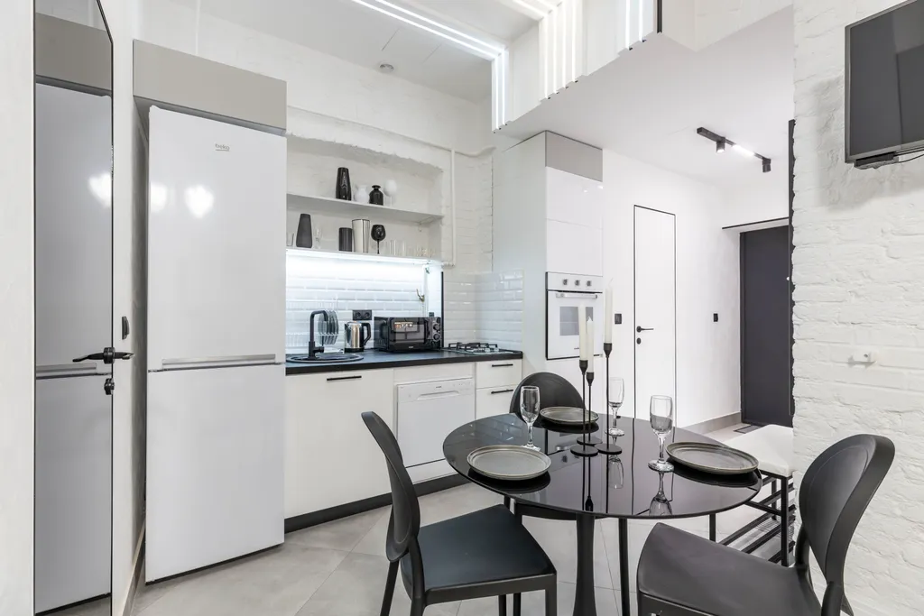 Квартира Апартаменты 2 спальни на канале Грибоедова — Санкт-Петербург