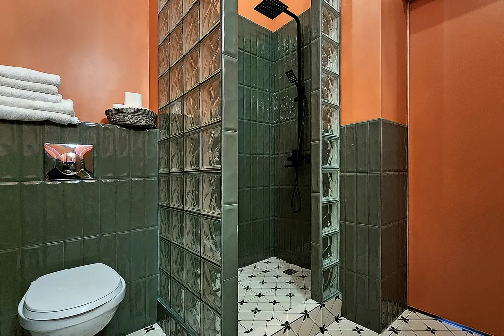 Terracotta Penthouse