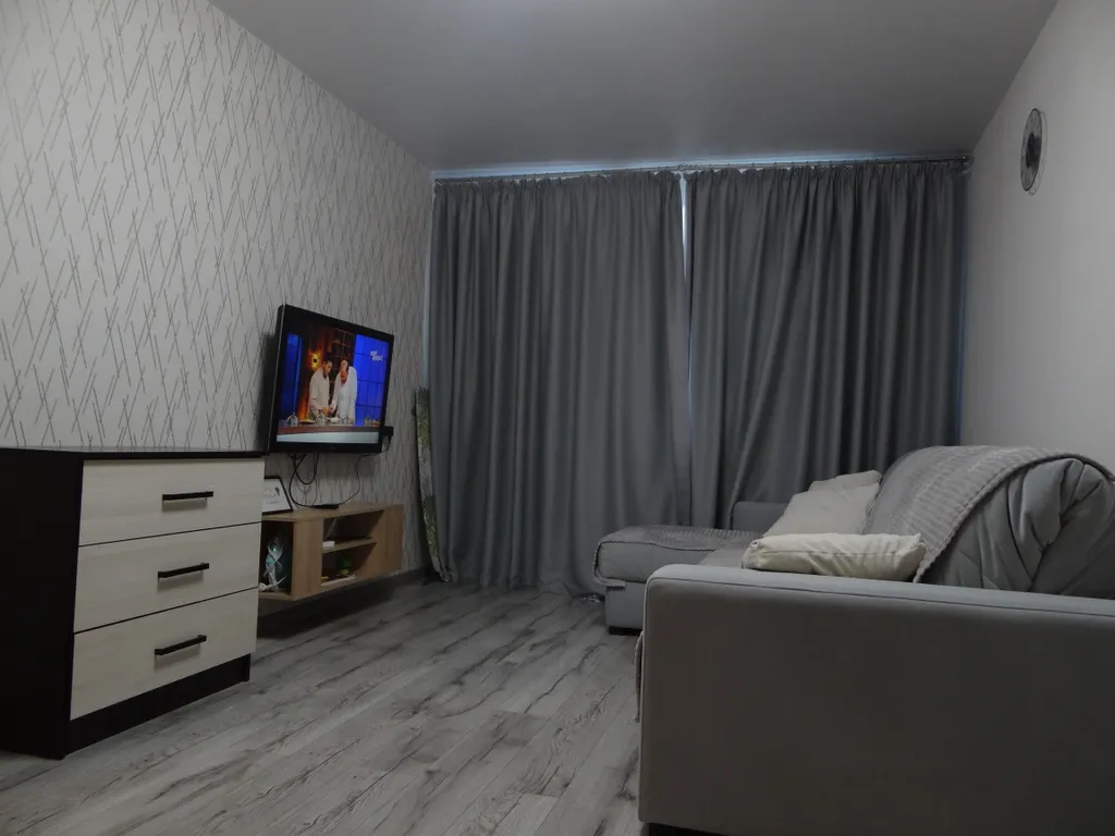 Уютная квартира в 5 минутах от Онежского озера