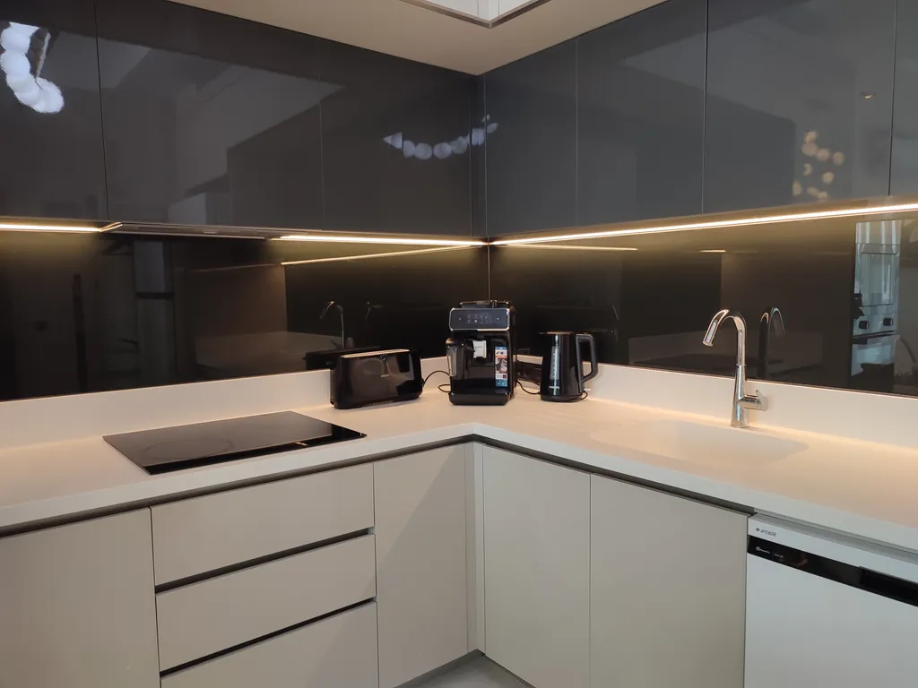 Квартира 1+1 в Azura World c видом на бассейн и аквапарком