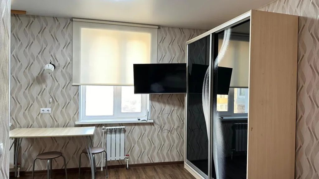 Со свежим ремонтом в ЖК Варяг