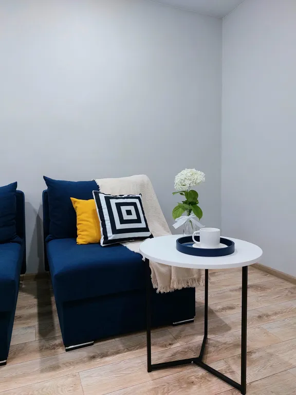 Отличная квартира с удобным местоположением