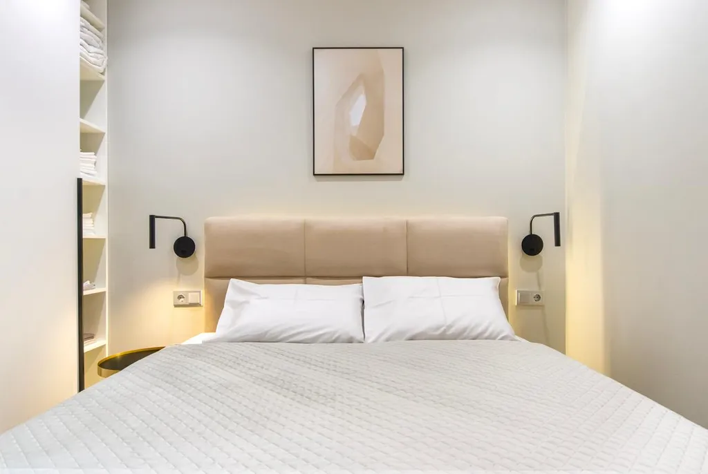 Современная квартира на первой линии Небо 17