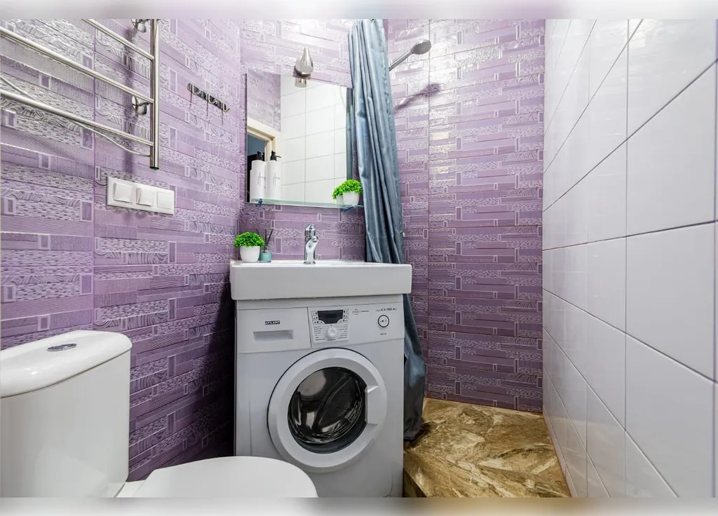 Квартира Квартира Студия в 2х минутах от МЦК Стрешнево — Москва