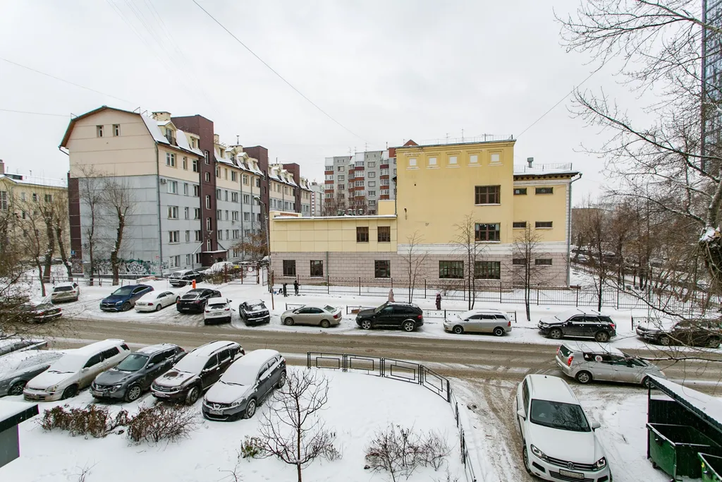 Квартира 2-комнатная Квартира — Новосибирск
