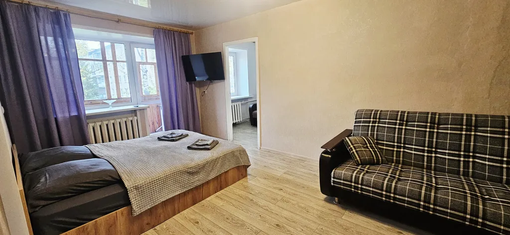 Квартира Апартаменты Ярославль — Ярославль