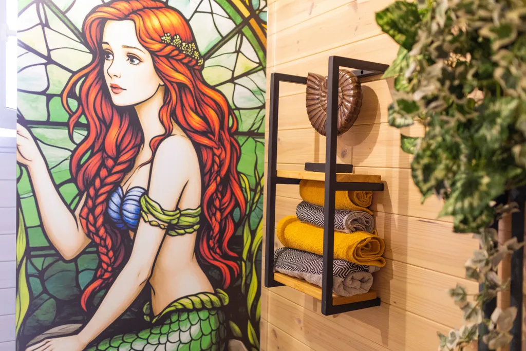 Дом Пуффендуй (чан входит в стоимость)