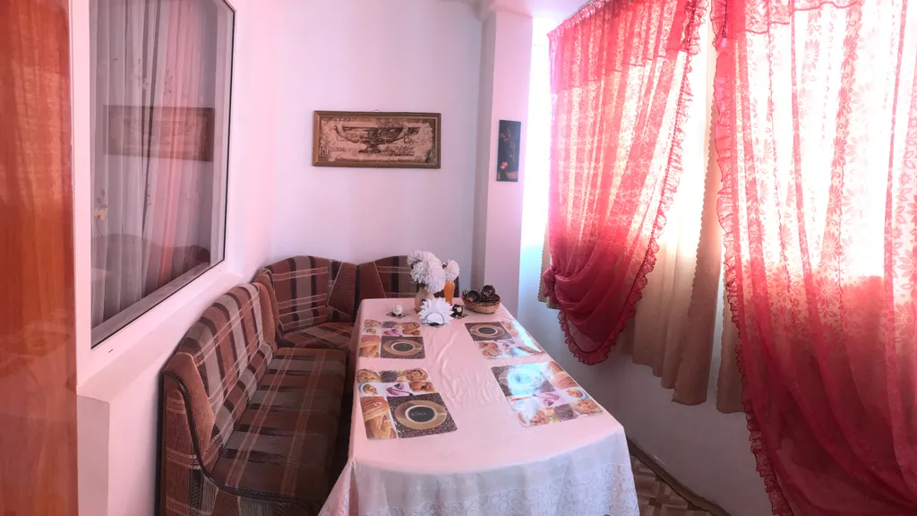 Квартира 3-комнатная Квартира — Лазаревское