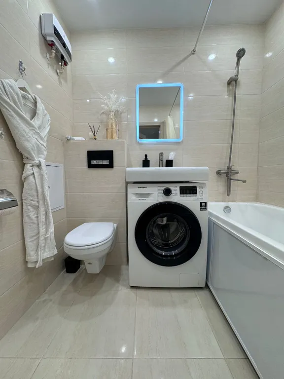 2-комнатная Квартира