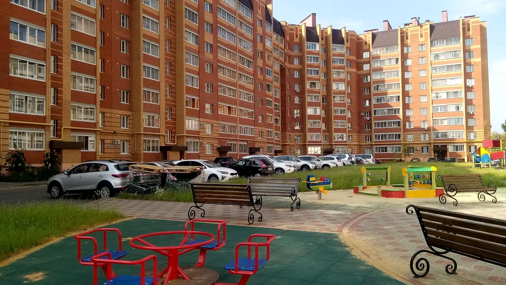 Квартира в центре города