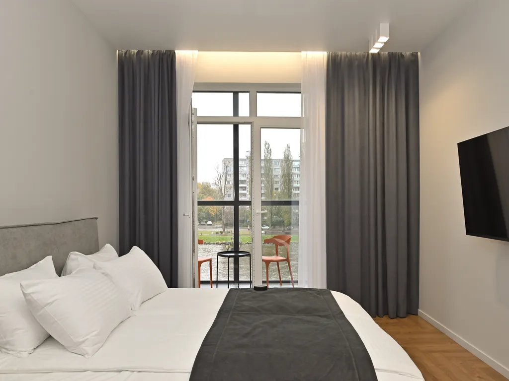 Квартира Tequila and kant troesutok — аренда посуточно в Калининград