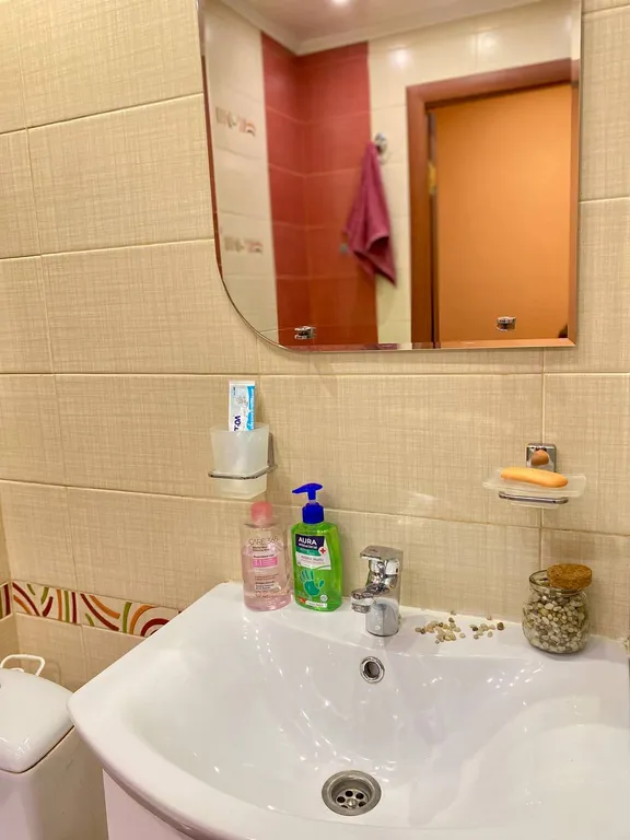 Красивая квартира рядом с Кардиологическим центром