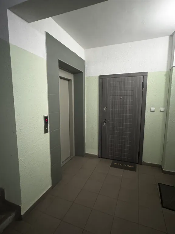 Уютная и чистая квартира