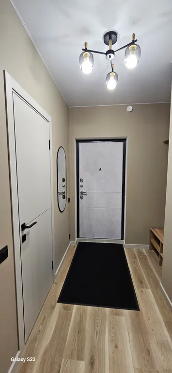 Новая квартира