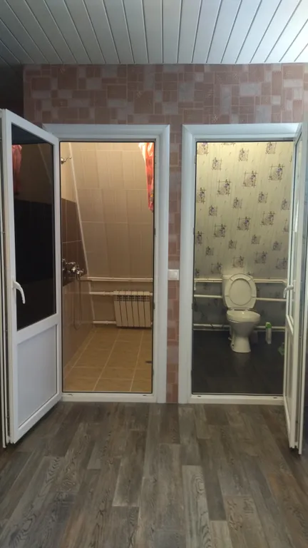 Часть дома в центре города с отдельным входом