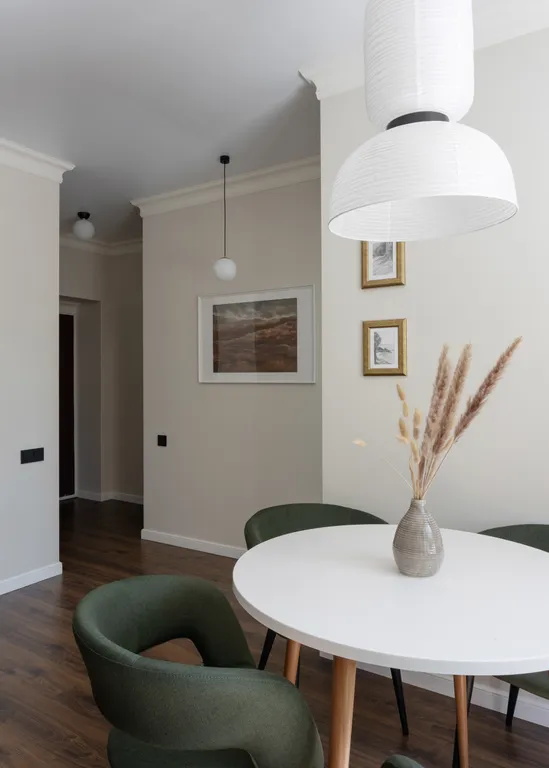 Роскошная квартира у реки