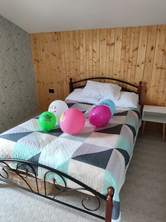 Прекрасное шале с видом на горы