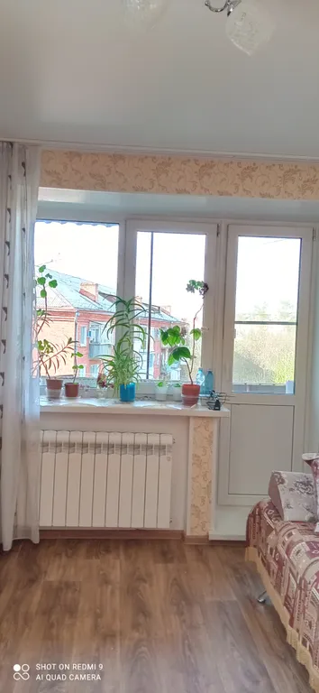 Уютная квартира рядом с гостиницей "Омск" и цирком