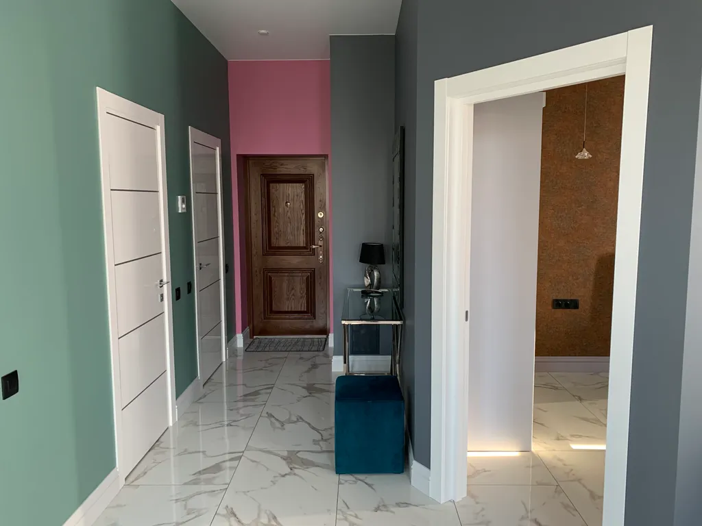 Квартира 2-комнатная Квартира — Зеленоградск