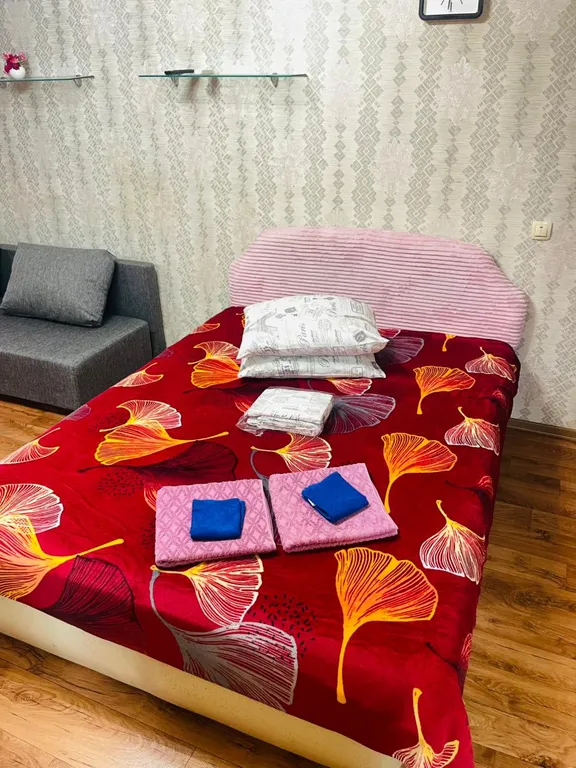 Квартира в центре около вокзала — аренда посуточно в Хабаровск